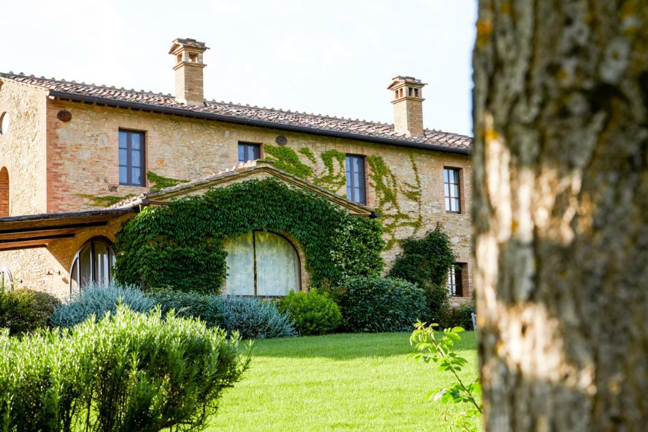 Borgo Finocchieto Villa Bibbiano  Eksteriør bilde